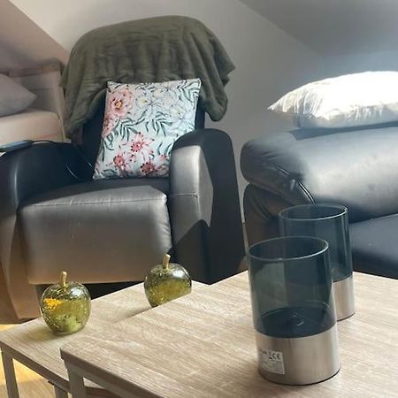 Apartment Scholle Steinbeck Recke Экстерьер фото