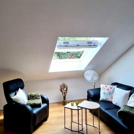 Apartment Scholle Steinbeck Recke Экстерьер фото