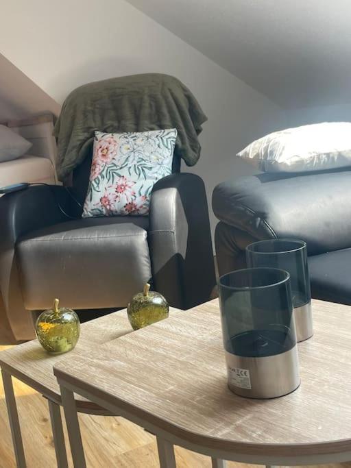 Apartment Scholle Steinbeck Recke Экстерьер фото