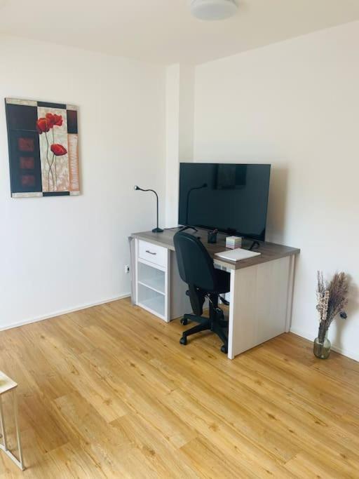 Apartment Scholle Steinbeck Recke Экстерьер фото